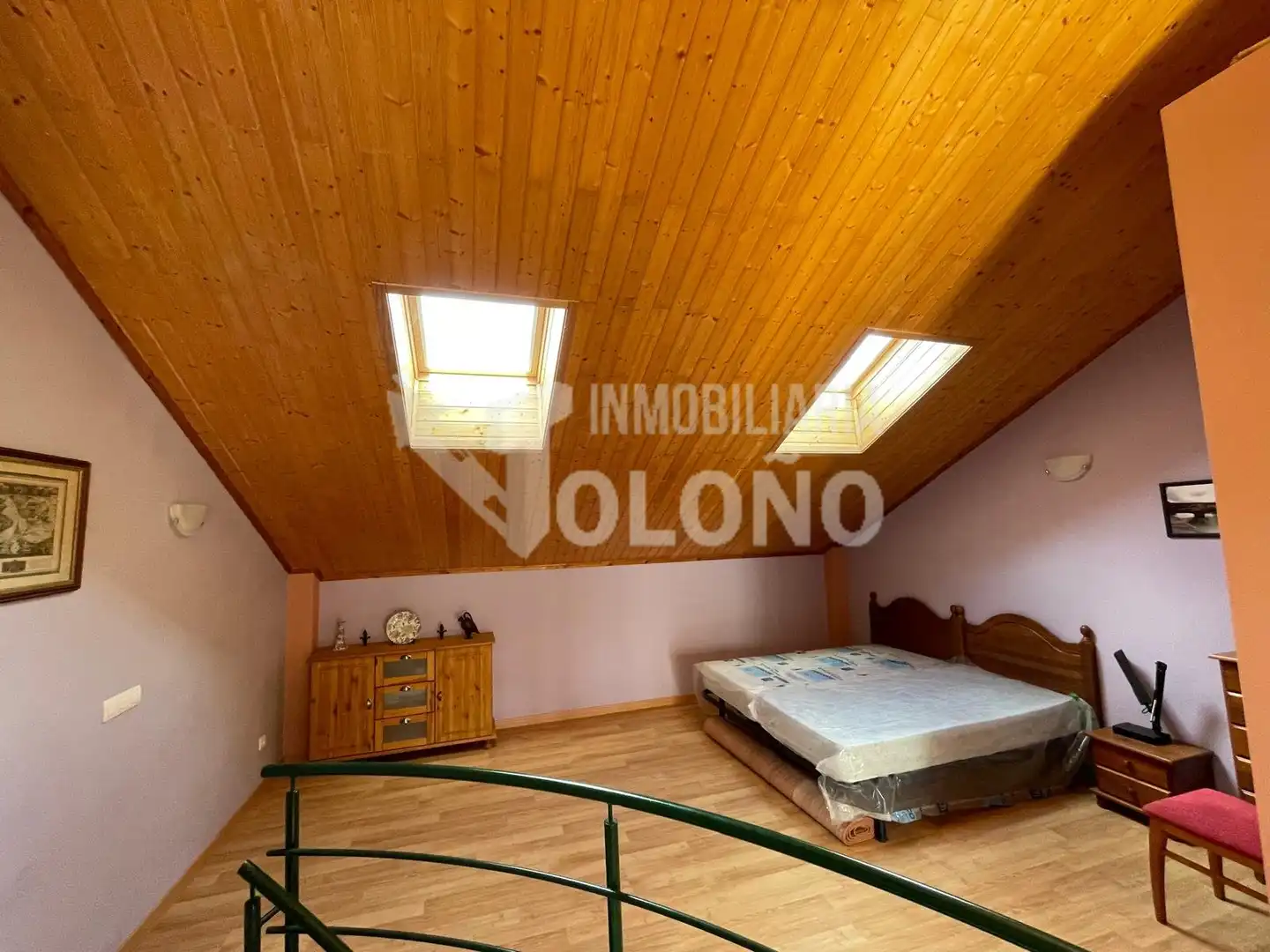 Schlafzimmer von Maisonette zum Verkauf in Cuzcurrita de Río Tirón, La Rioja