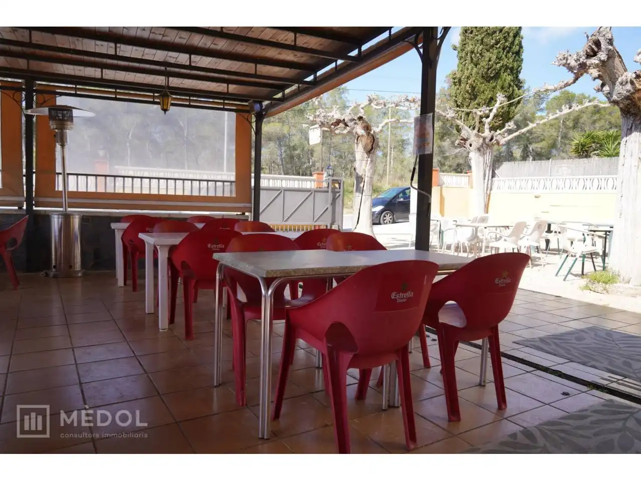 Local de alquiler en El Catllar 
