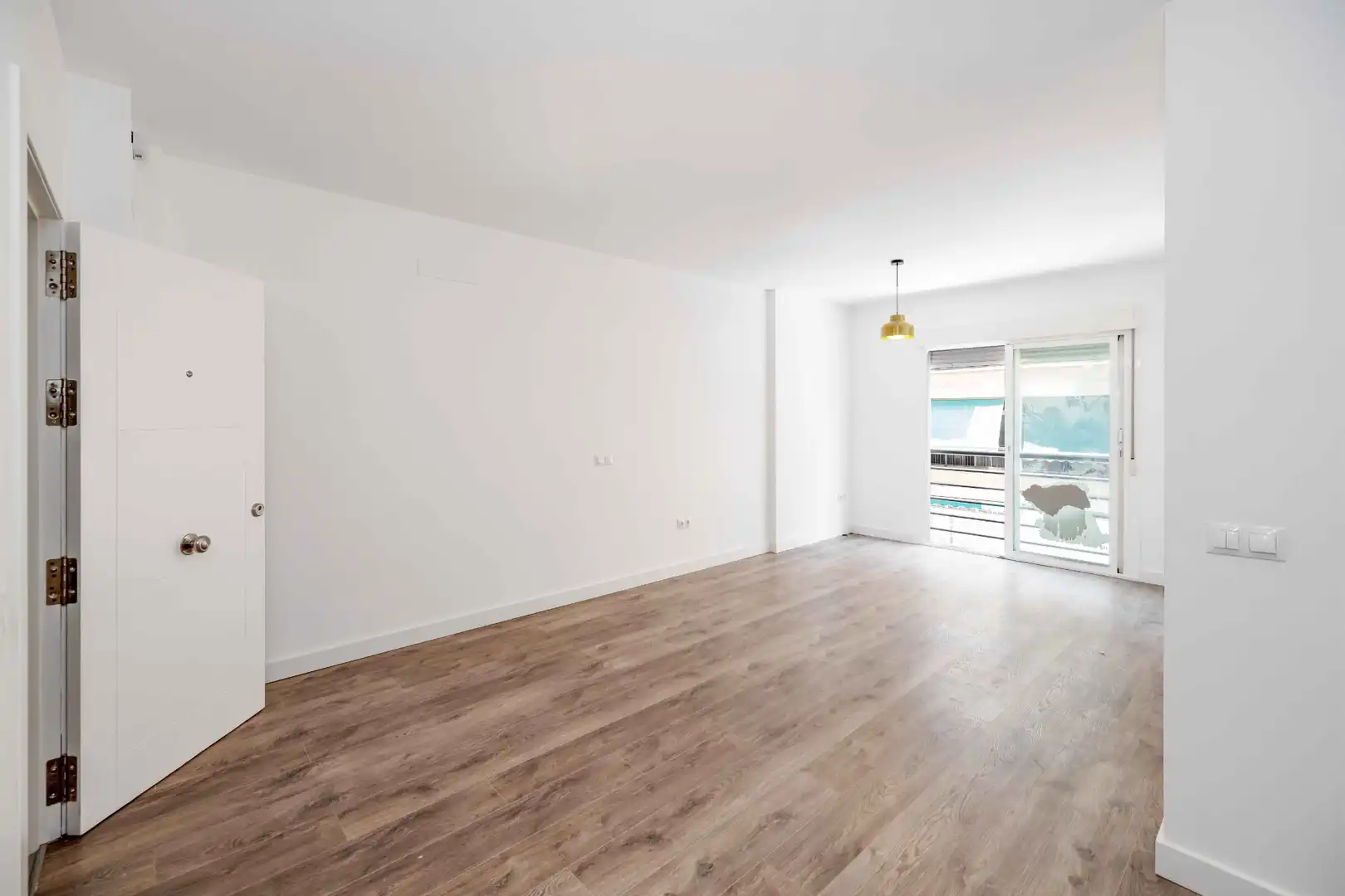 Dormitori de Apartament en venda en Málaga amb Aire condicionat, Calefacció i Internet