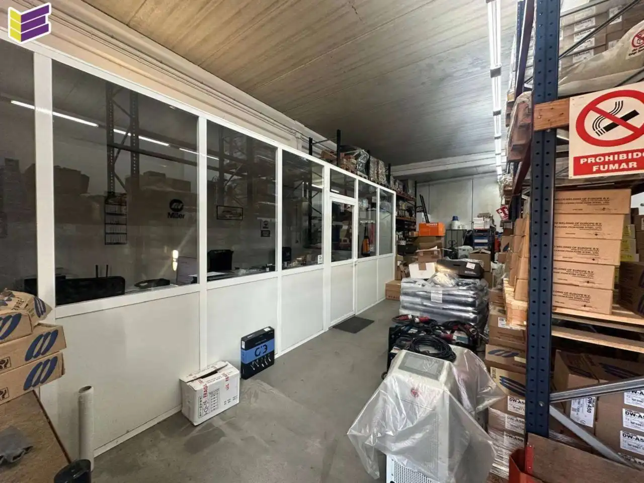 Nave industrial en alquiler en Calle AMIEIROLONGO, imagen 9