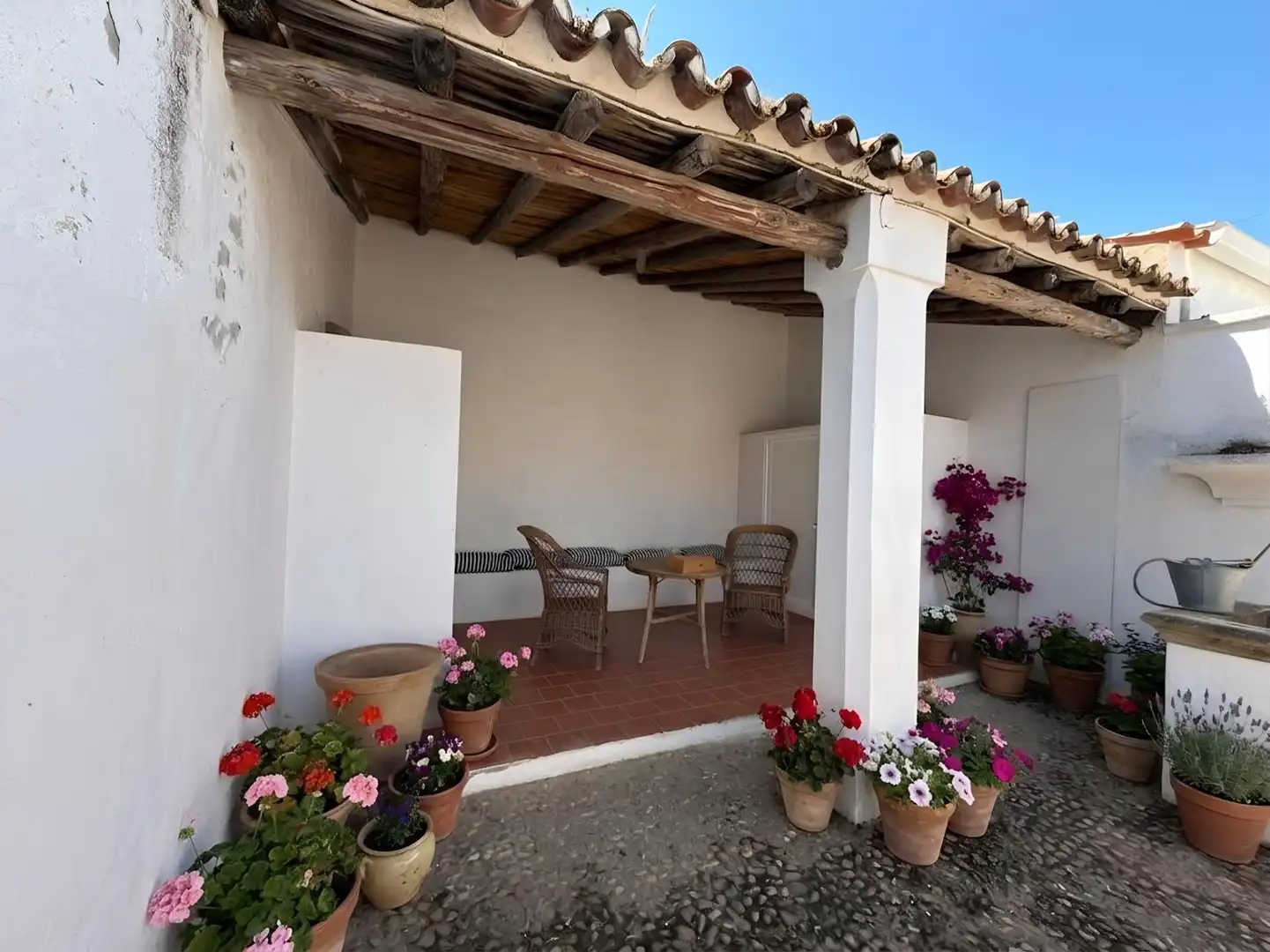 Casa o xalet en venda a Puebla de la Calzada