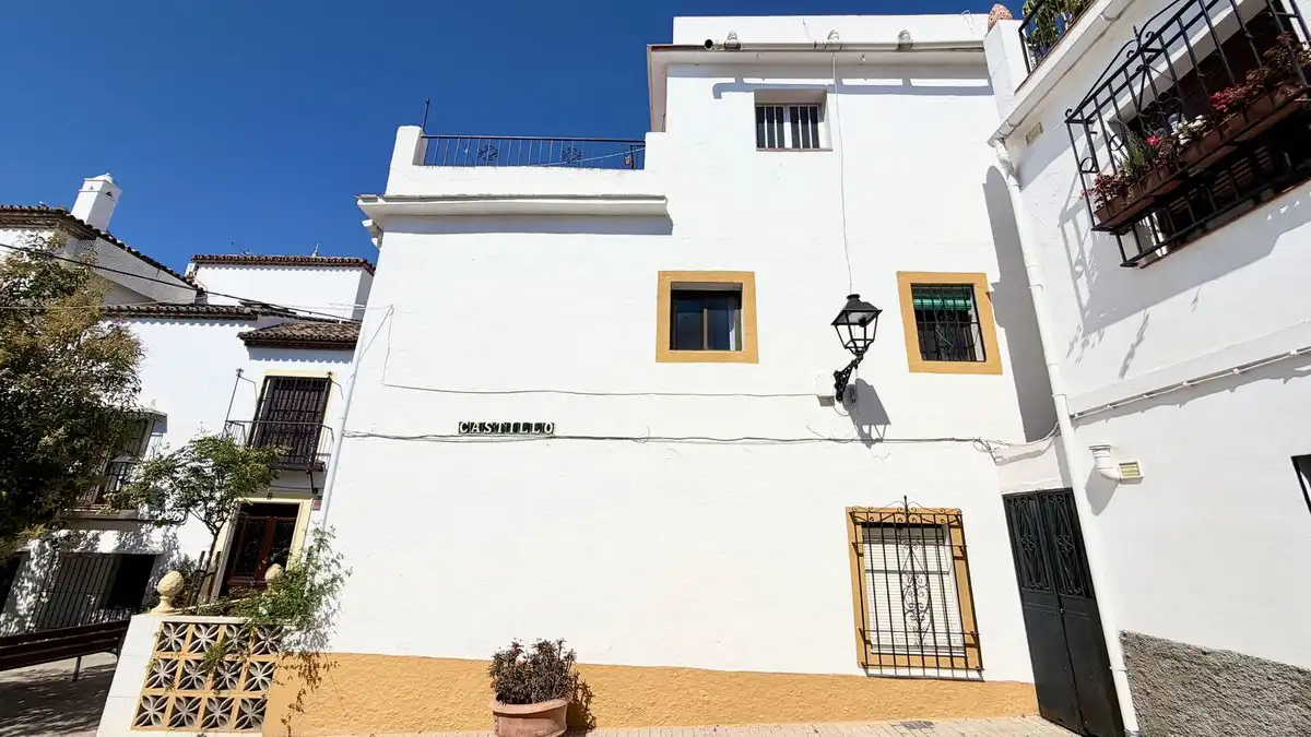 Adossat en venda a Marbella Centro, imagen 40