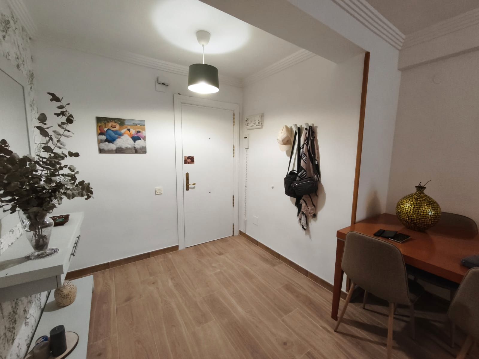 Flat to rent in Málaga Capital  with Furnished and Washing machine