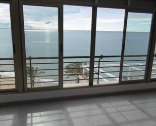 Bedroom of Attic for sale in Benidorm  with Air Conditioner and Terrace