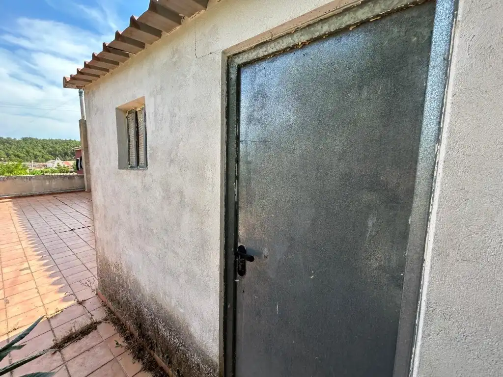 Vista exterior de Casa o chalet en venta en Requena