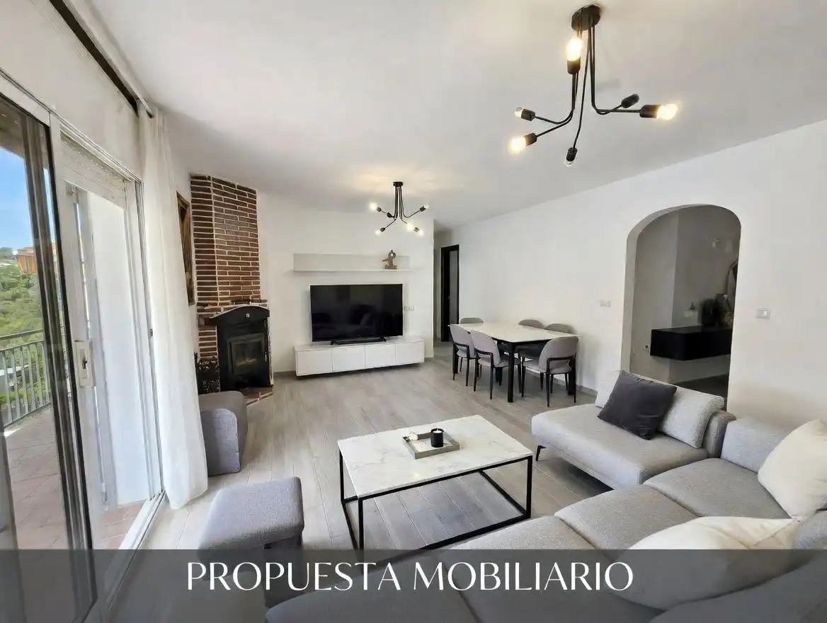 Villa con giardino in vendita a Olesa de Bonesvalls, imagen 38