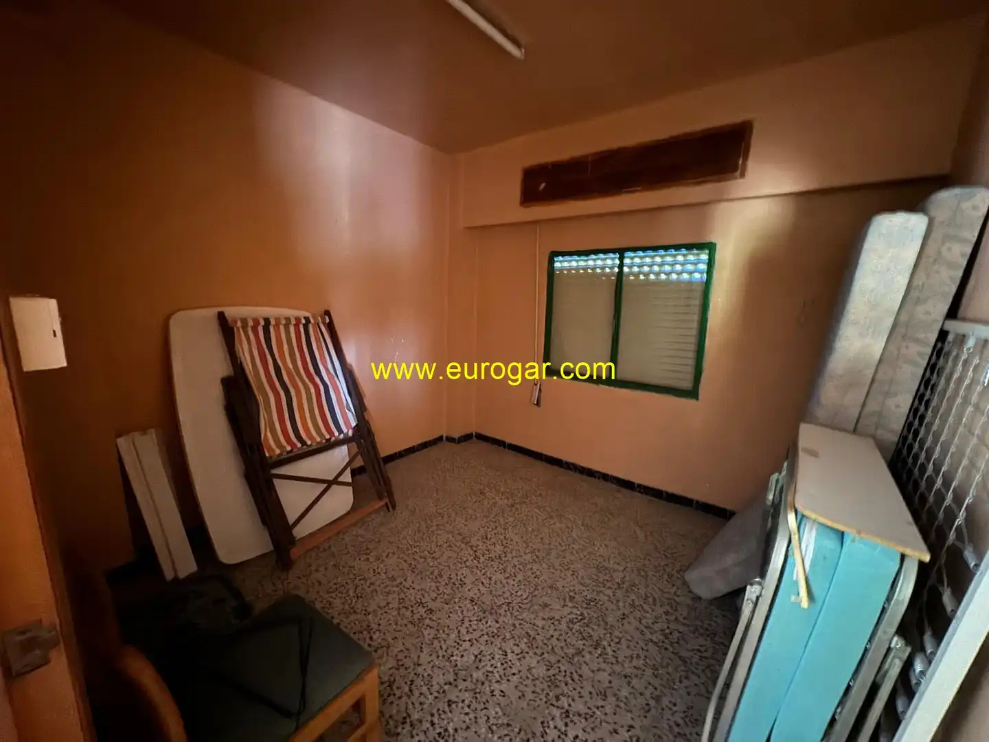 Finca rústica en venta en Chiva