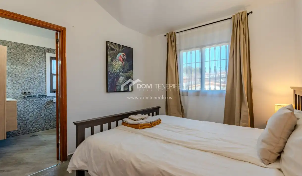 Habitación de Casa o chalet en venta en San Miguel de Abona con Jardín privado, Terraza y Trastero