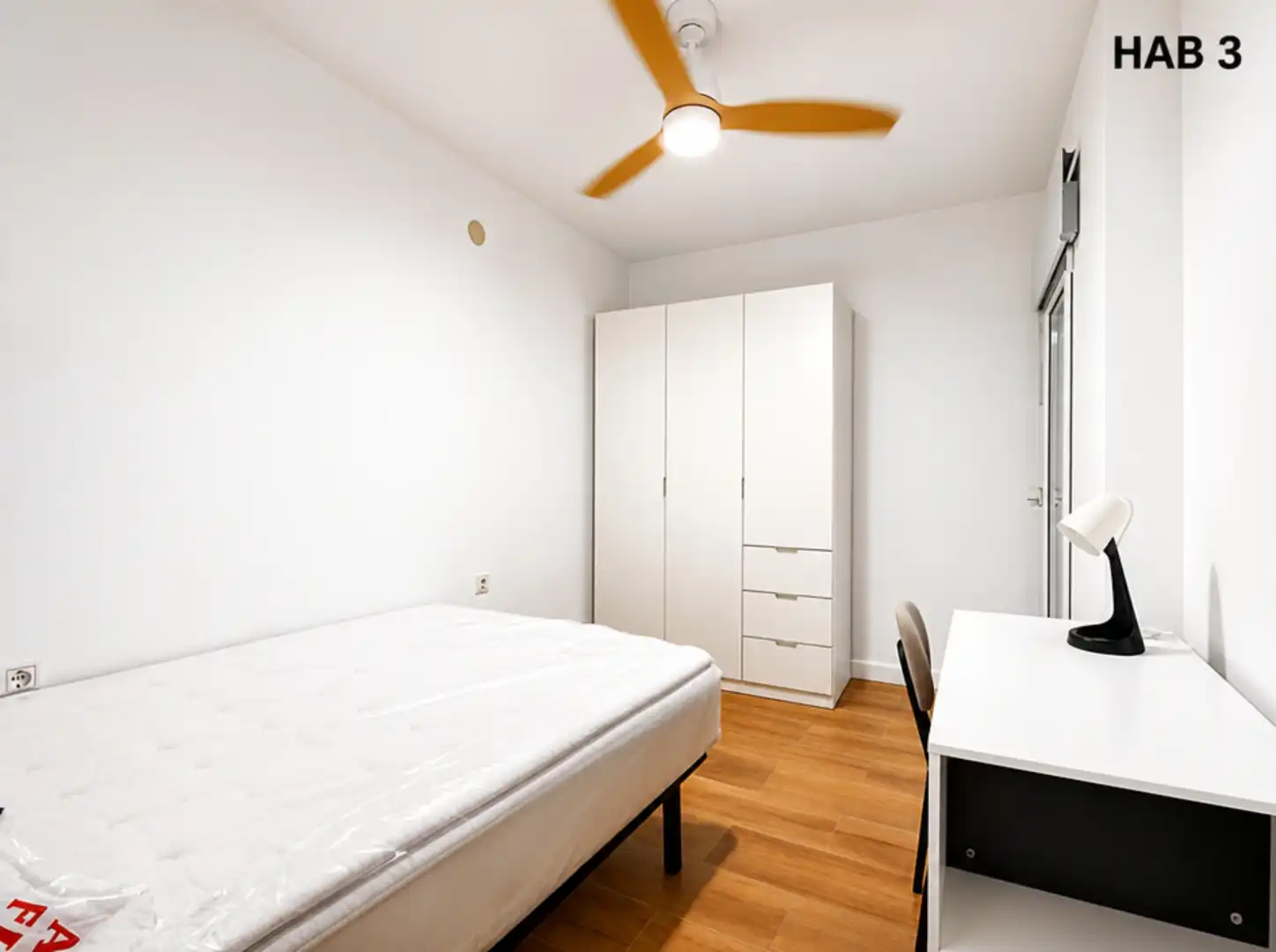 Habitación de Piso para compartir en Elche / Elx con Terraza, Amueblado y Horno