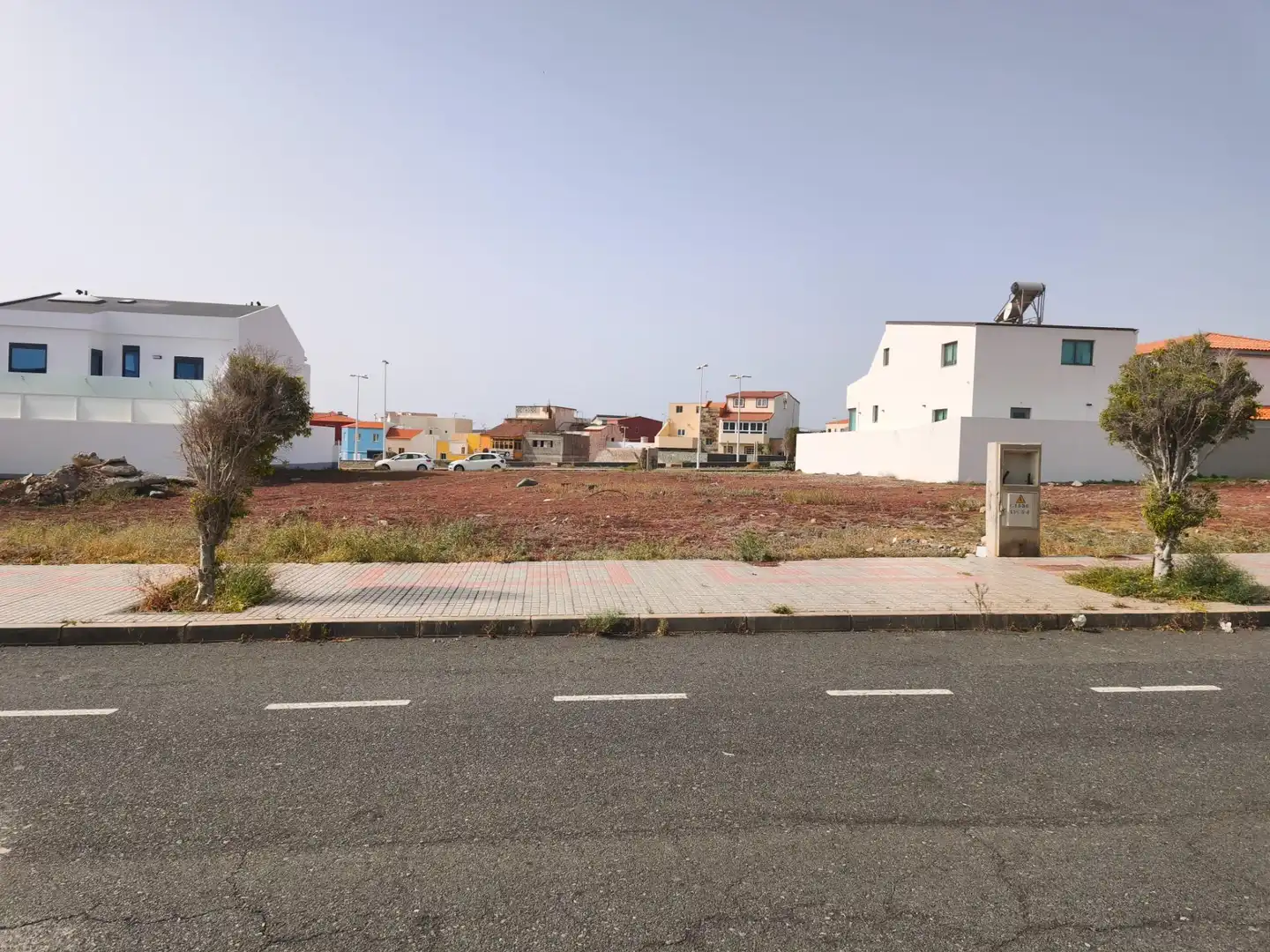 Residencial en venda en Santa Lucía de Tirajana