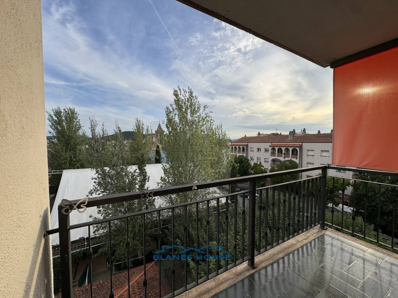 Exterior view of Flat for sale in Maçanet de la Selva  with Heating and Balcony