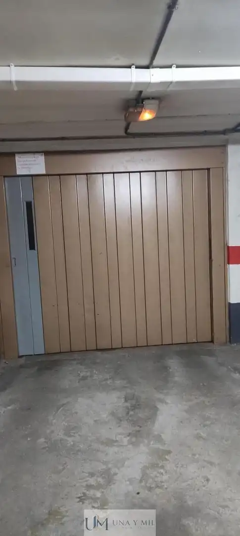 Vista exterior de Piso en venta en Salamanca con Calefacción, Parquet y Terraza