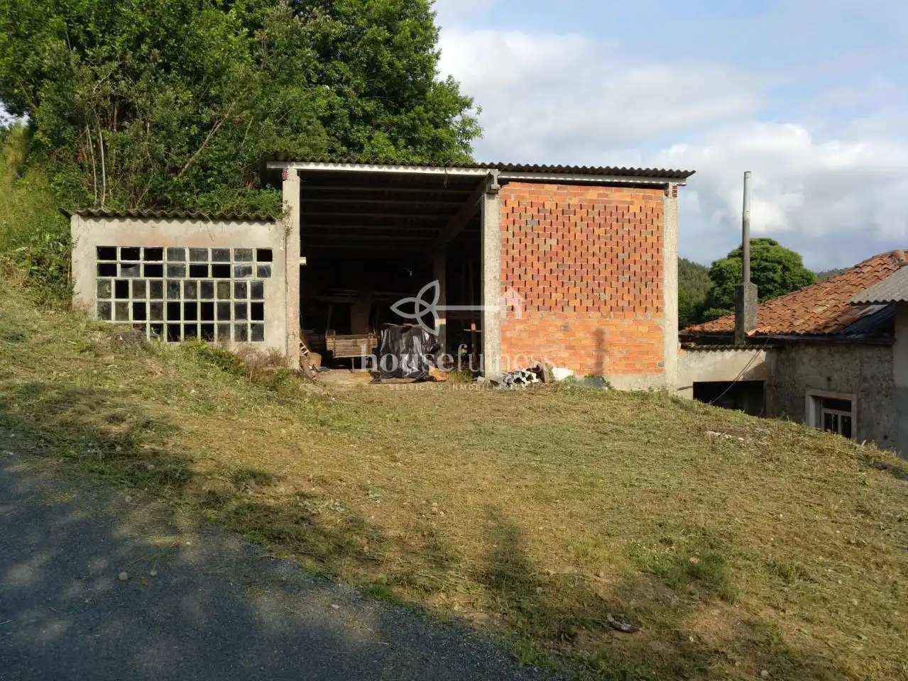 Casa rústica amb jardí en venda a Cerdido, imagen 19
