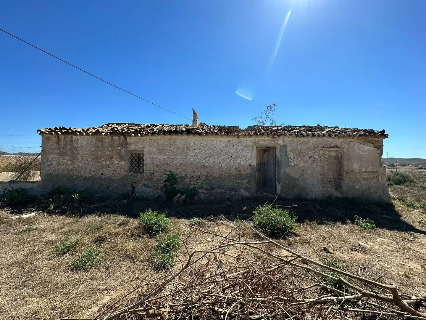 Country homes for sale in Lorca