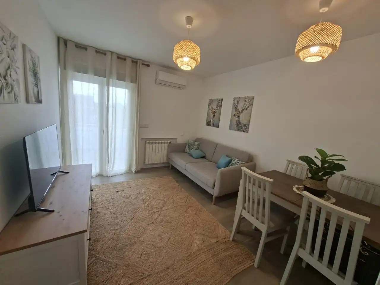 Piso en venta en Numancia, Puente de Vallecas