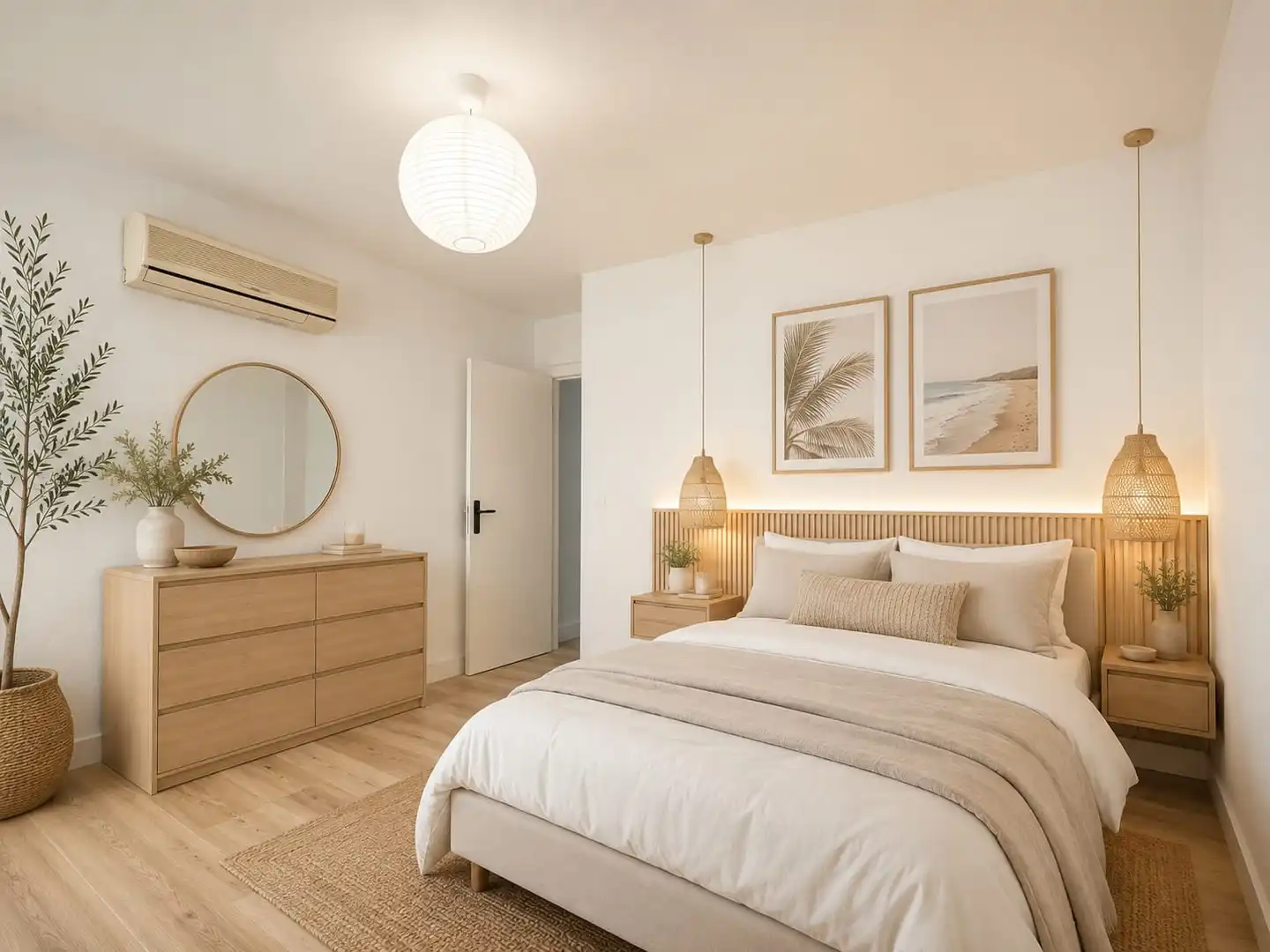 Habitación de Piso en venta en Torrevieja con Aire acondicionado, Calefacción y Amueblado