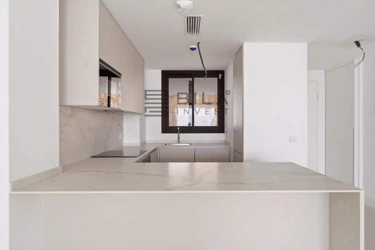 Piso con piscina en venta en Lomas del Higueron, imagen 4