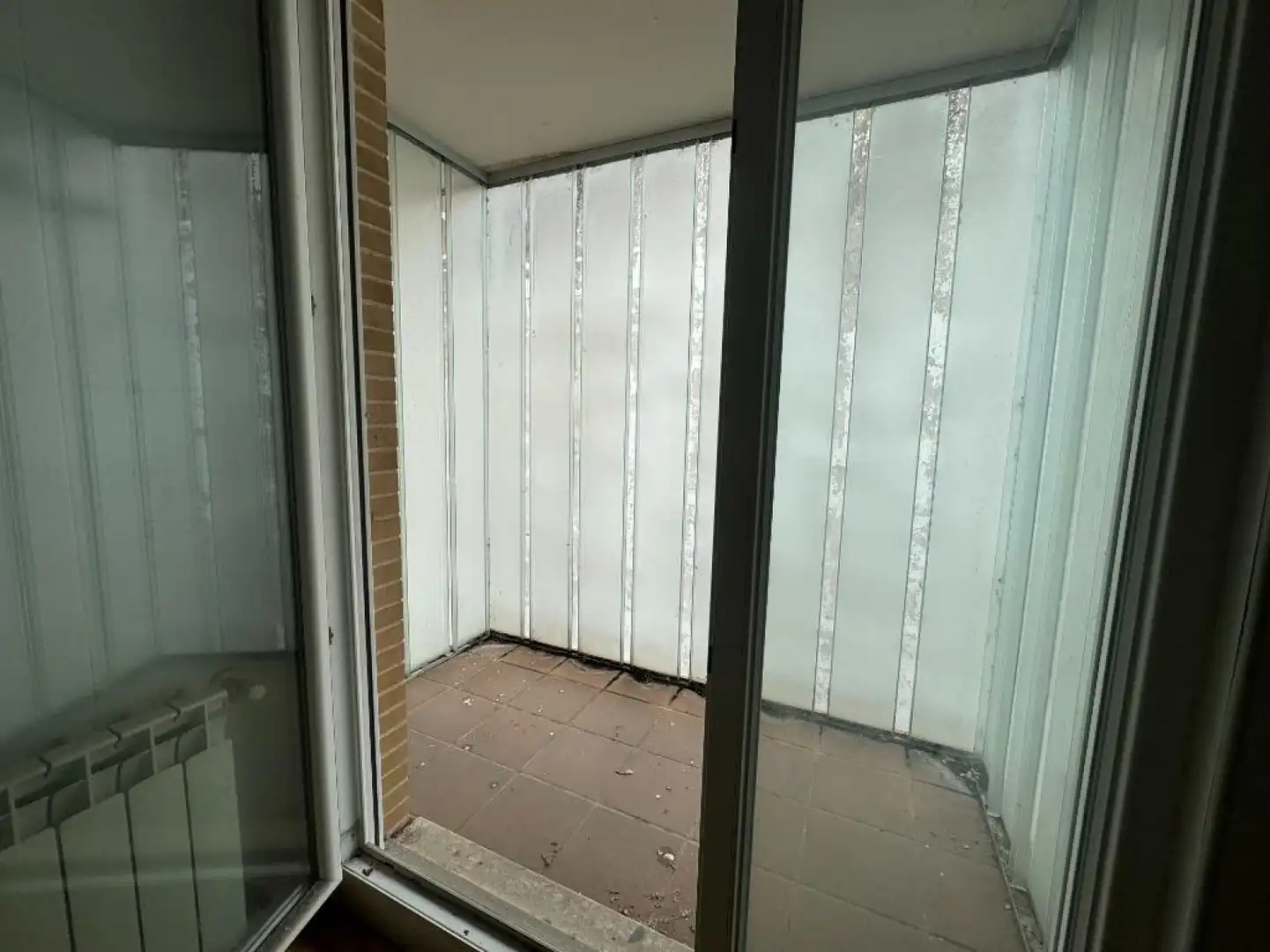 Terraza de Piso en venta en Los Corrales de Buelna  con Calefacción, Parquet y Terraza