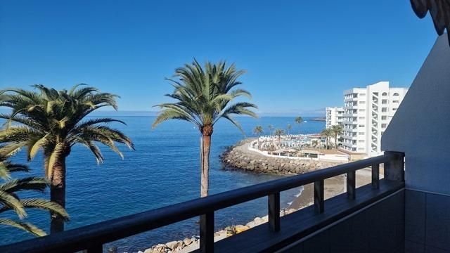 Exterior view of Study for sale in Mogán  with Air Conditioner and Terrace