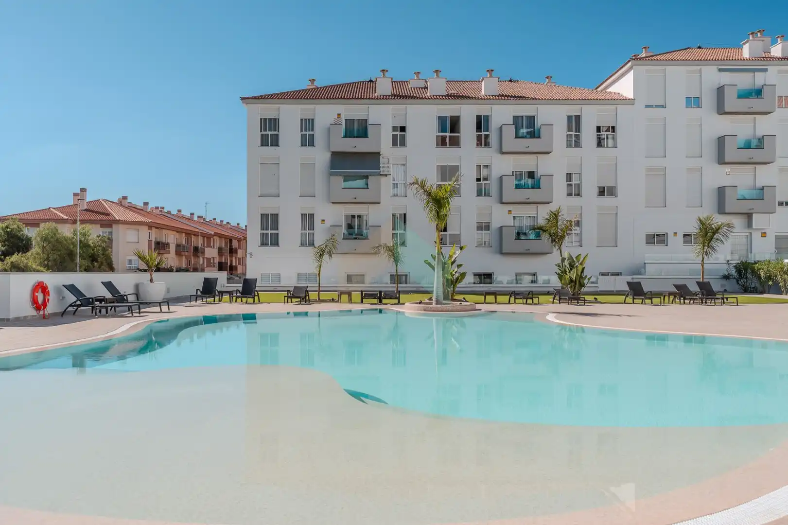Apartment mit Pool zum Verkauf in Albariza, imagen 9