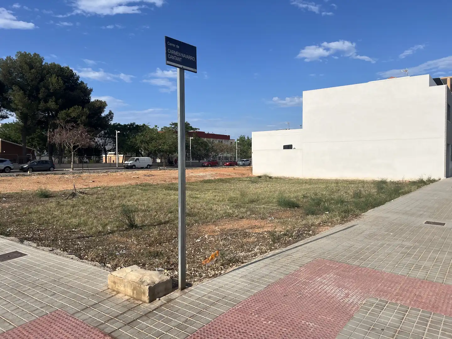 Terreno residencial en venta en Avinguda de la Generalitat, imagen 5