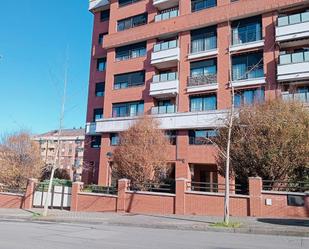 Exterior view of Flat for sale in Santander  with Heating, Parquet flooring and Storage room