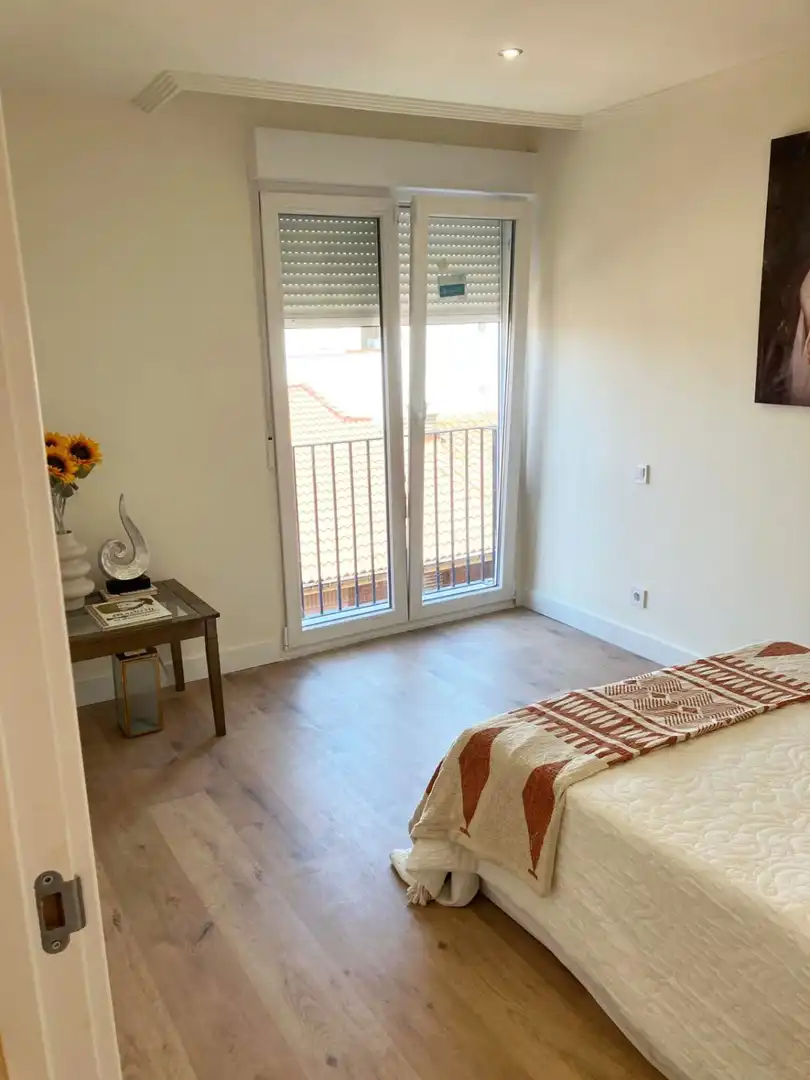 Dormitori de Pis en venda en Palencia amb Calefacció, Parquet i Terrassa