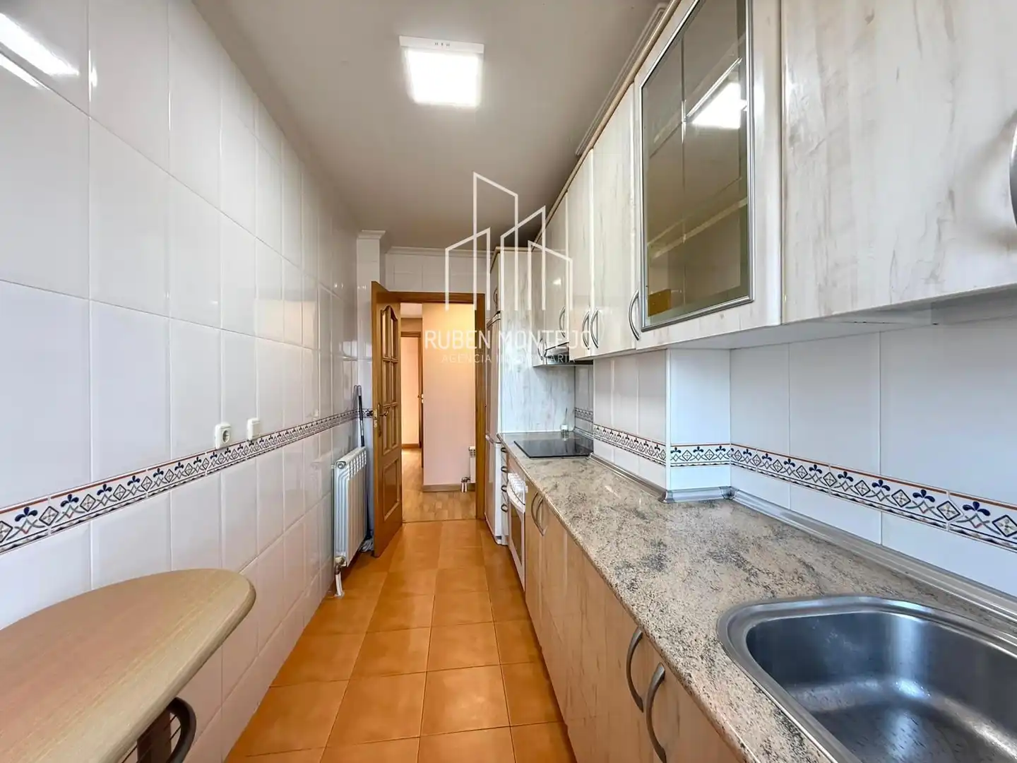 Cocina de Piso en venta en Salamanca con Calefacción, Terraza y Amueblado