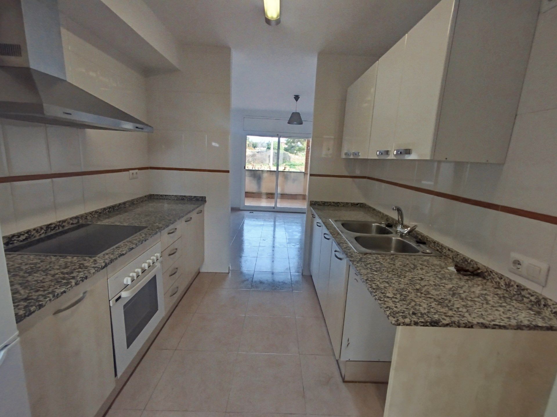 Cocina de Finca rústica en venta en Altorricón con Calefacción, Terraza y Trastero