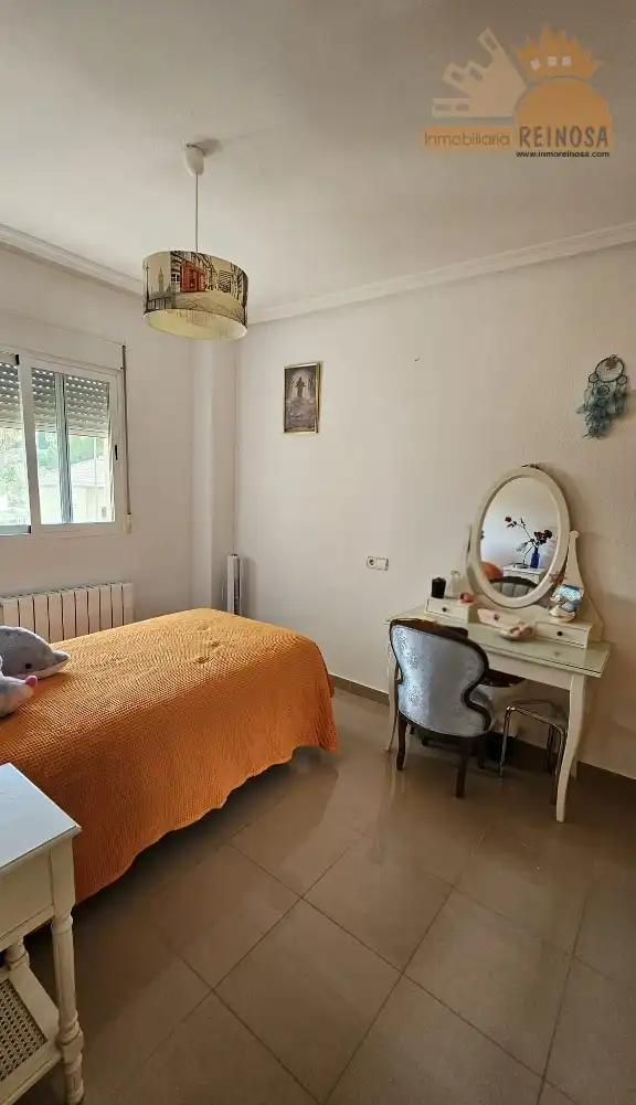Schlafzimmer von Wohnung zum Verkauf in Molina de Segura mit Klimaanlage, Heizung und Abstellraum