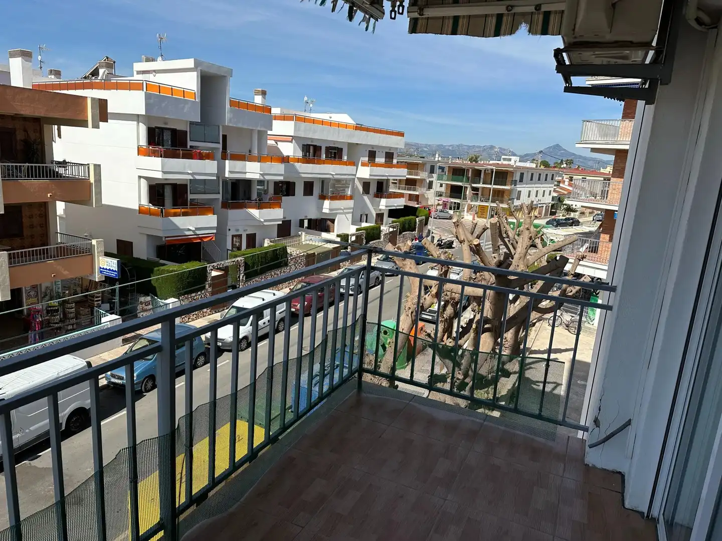 Vista exterior de Pis en venda en Oliva