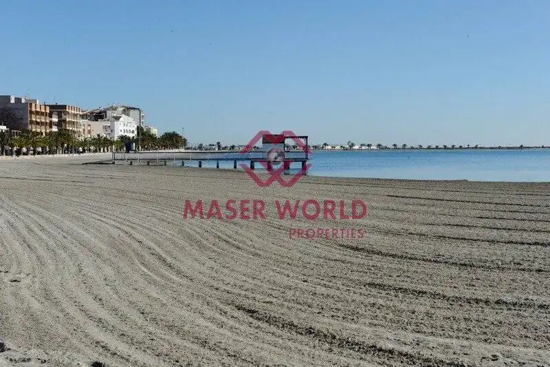 Logement avec piscine à vendre à San Pedro del Pinatar, imagen 7