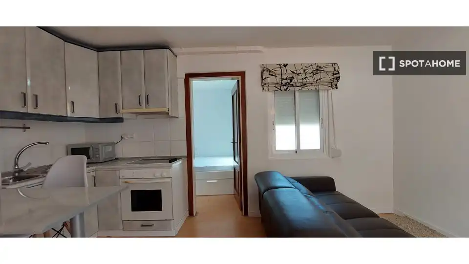 Habitació a Les Planes