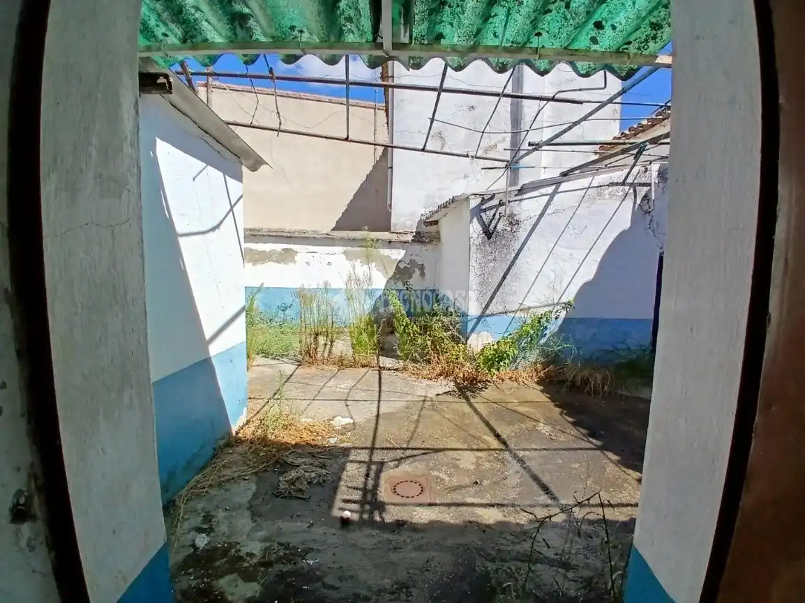 Casa amb jardí en venda a Calera y Chozas, imagen 5