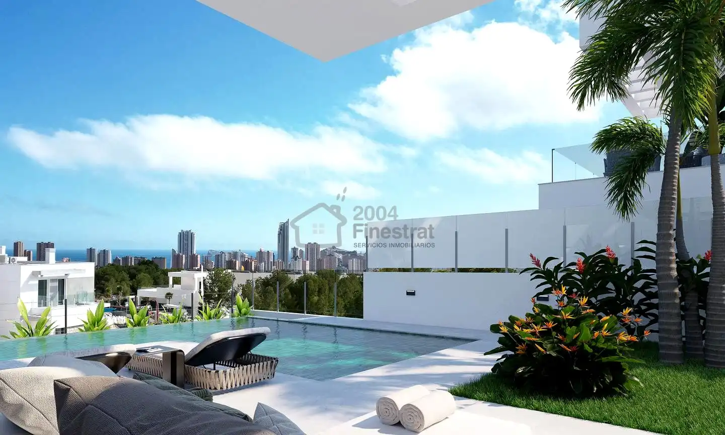 Terrace of Houses for sale in Golf Bahía