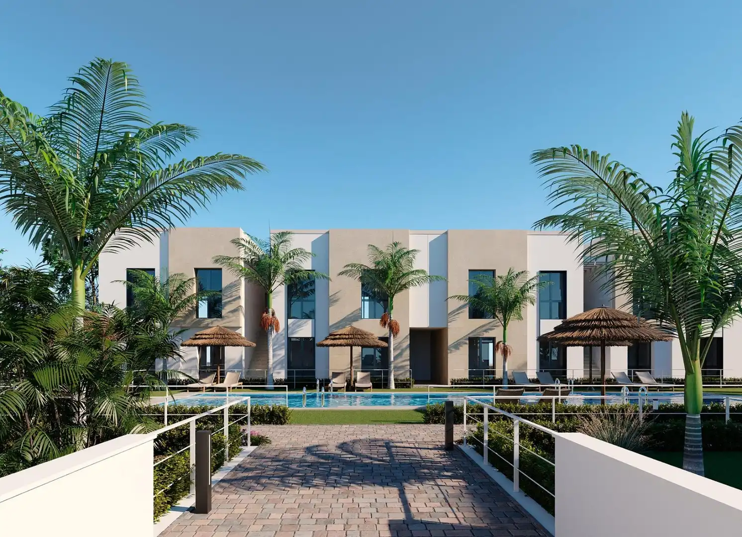 Apartamento con piscina en venta en Mar Menor Golf, imagen 2