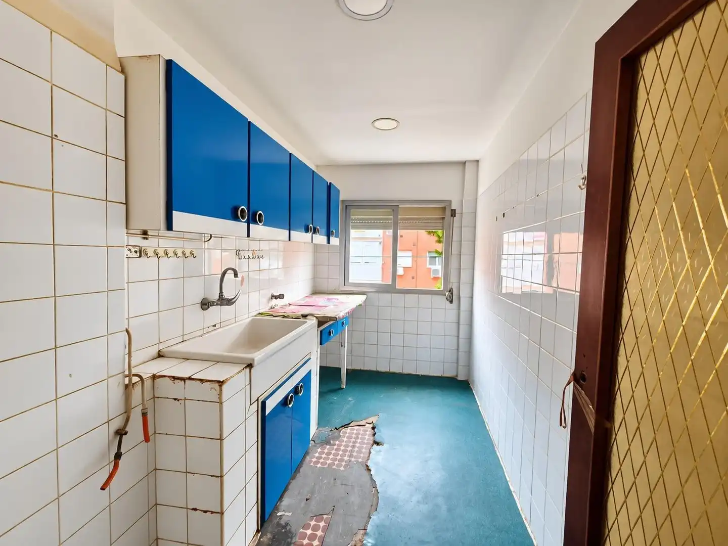 Cocina de Piso en venta en Puente de Vallecas