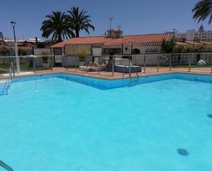 Swimming pool of House or chalet to rent in San Bartolomé de Tirajana  with Terrace, Storage room and Swimming Pool