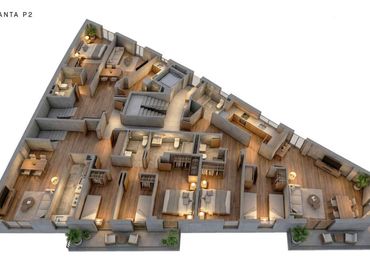 Appartamento con ascensore in vendita a JOSEP MARIA JUJOL