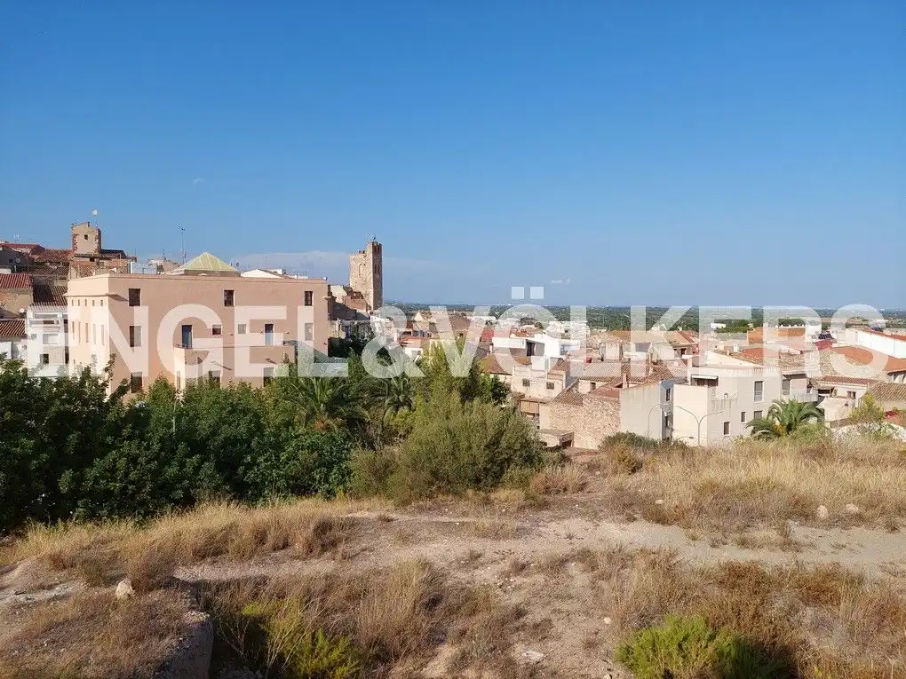 Terreny residencial en venda a Poble, imagen 9