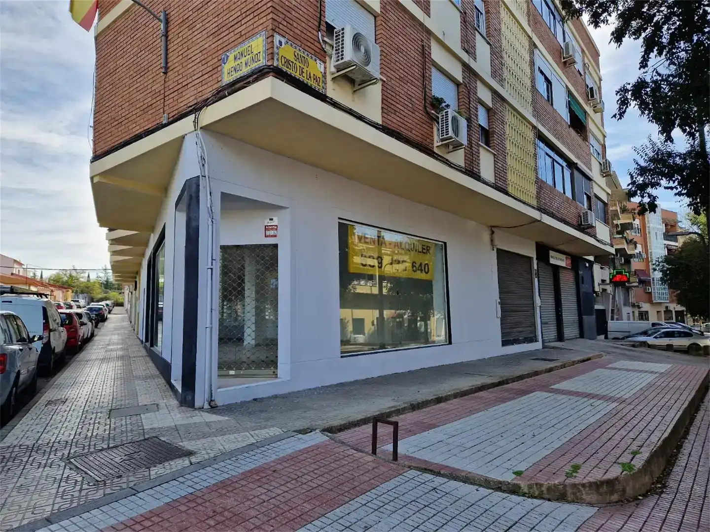 Local de lloguer en Badajoz