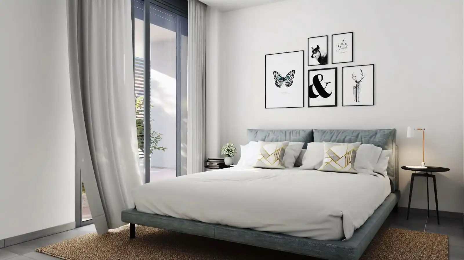 Apartament amb terrassa en venda a Urbanización Artola Alta, imagen 15