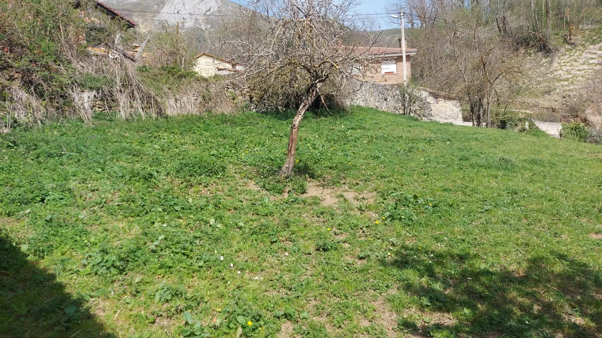 Finca rústica en venta en Riotuerto