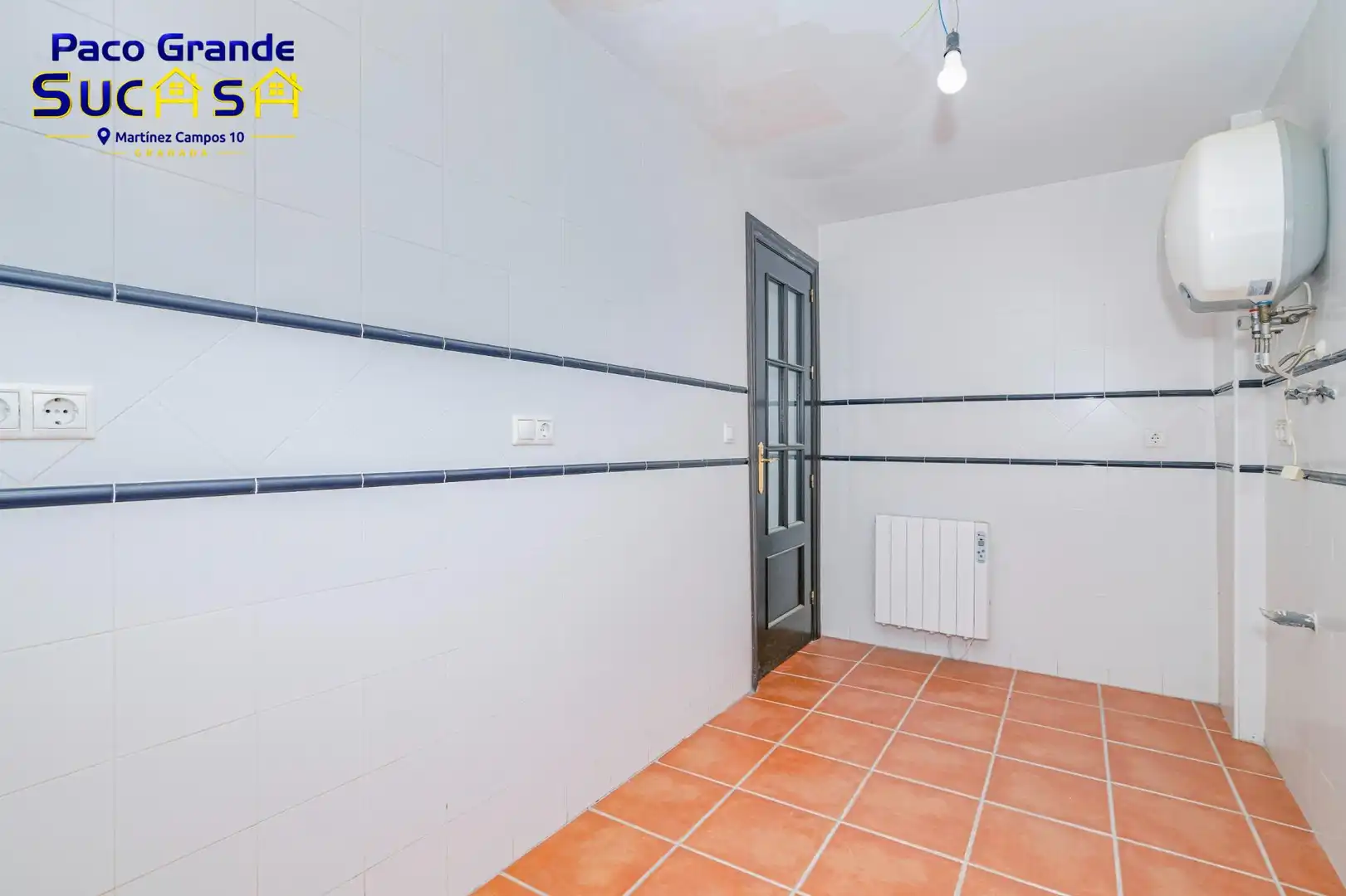 Piso en venta en La Zubia con Calefacción y Balcón