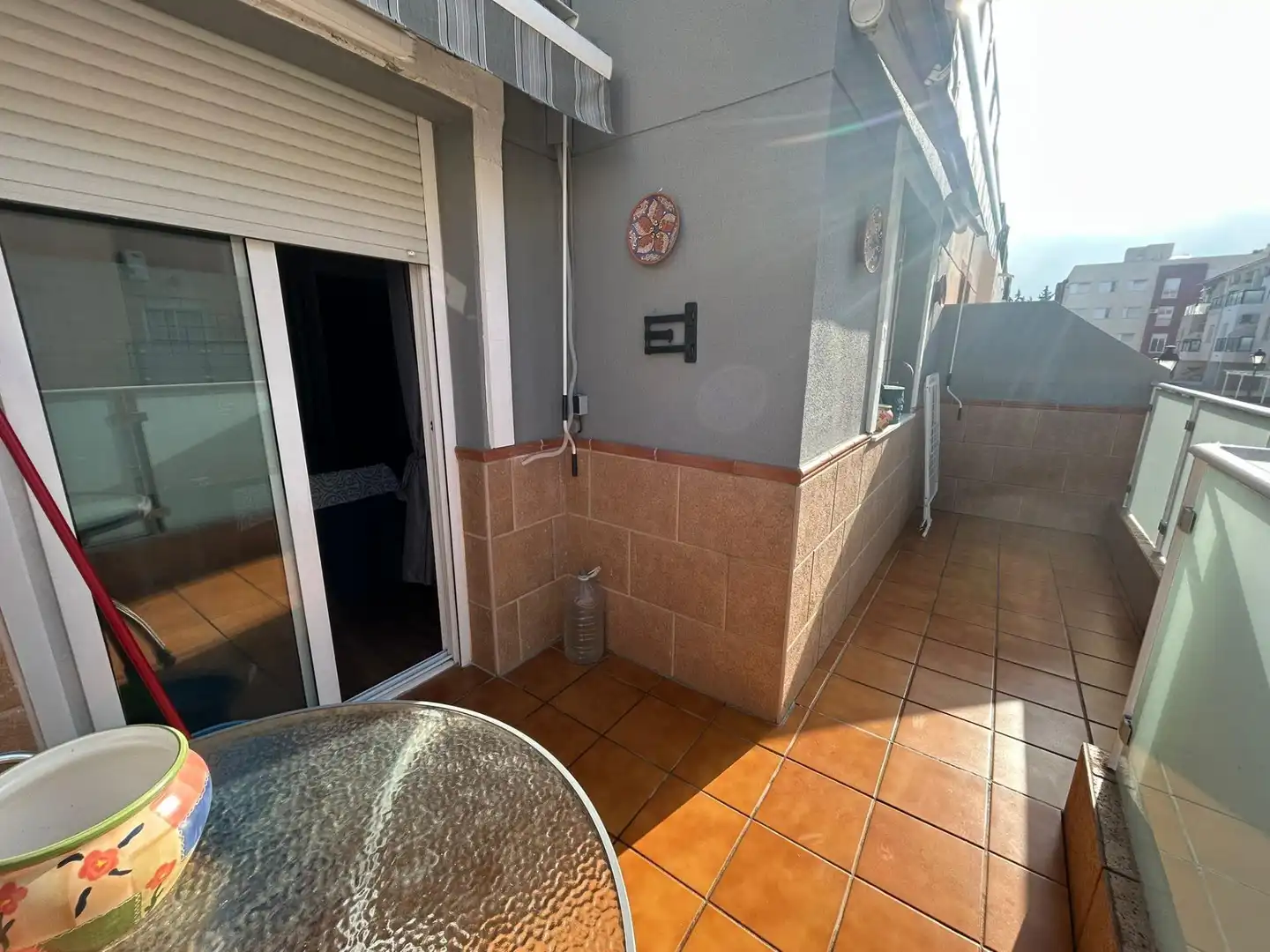 Terraza de Casa adosada en venta en Antequera con Aire acondicionado, Calefacción y Terraza