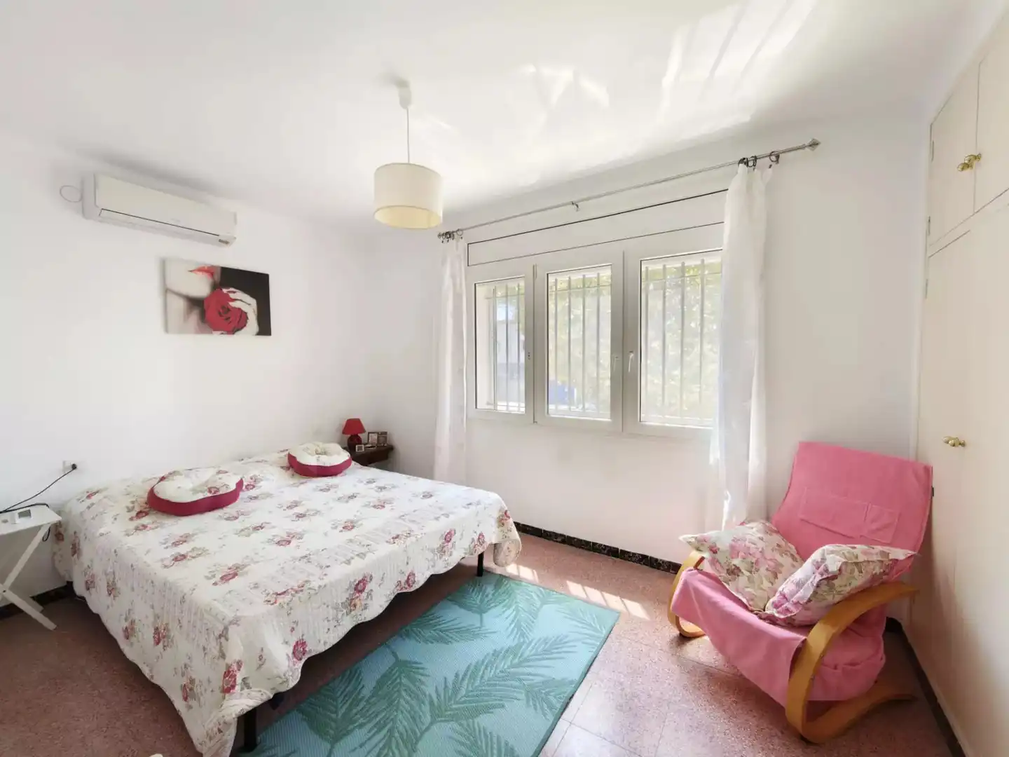 Habitación de Casa o chalet en venta en Empuriabrava con Aire acondicionado, Calefacción y Piscina