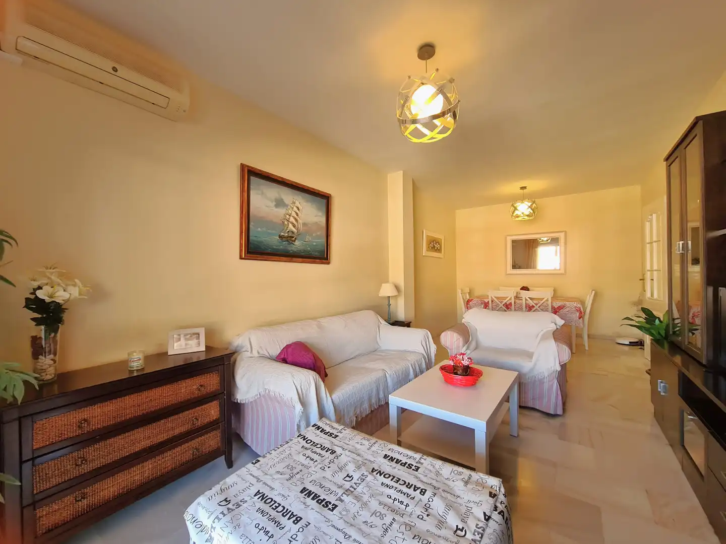 Mini appartamento con piscina in vendita a San Luis de Sabinillas, imagen 5