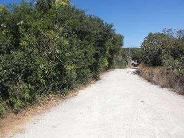 Rustikales Grundstück zum Verkauf in Vejer