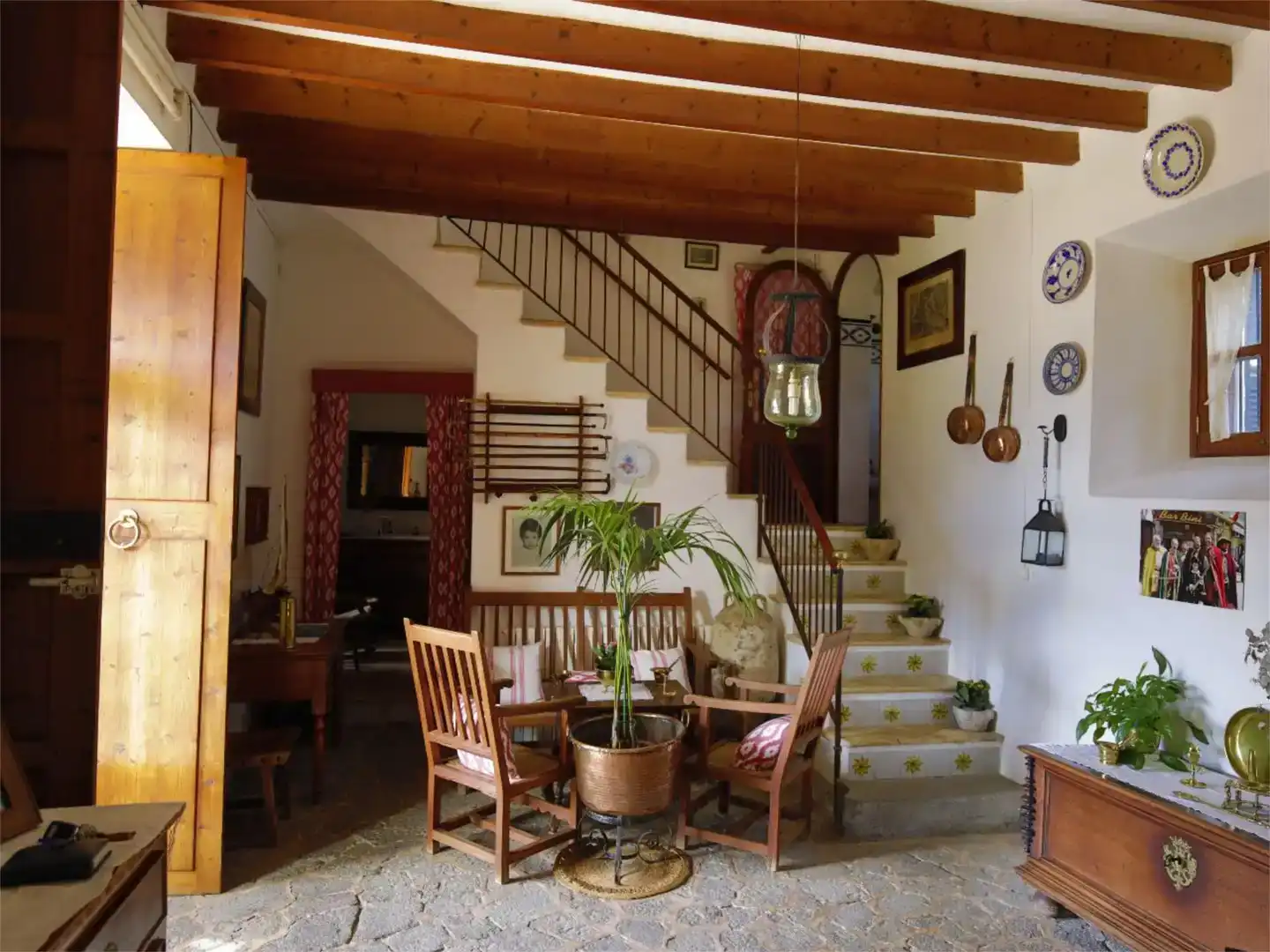 Finca rústica en venta en Sóller con Aire acondicionado y Piscina