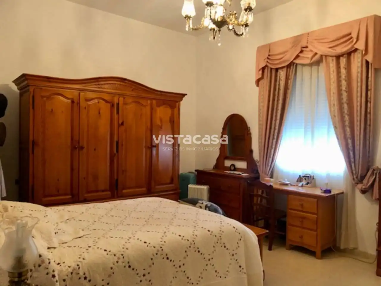 Casa rústica amb piscina en venda a Mairena del Alcor, imagen 25